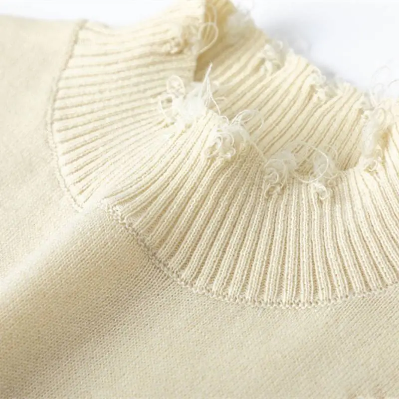 Fashionable Loose Sleeveless Vest-3