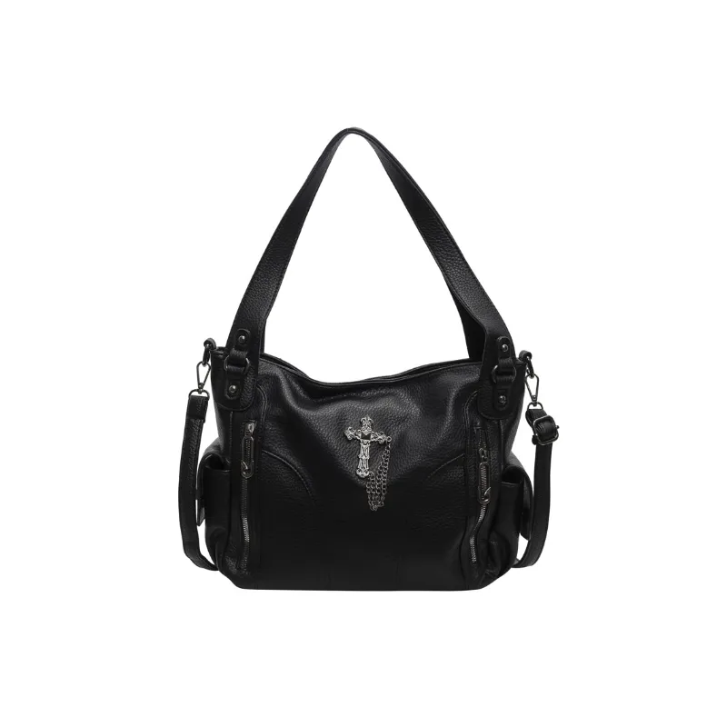 Simple Fashionable Shoulder Bag-3