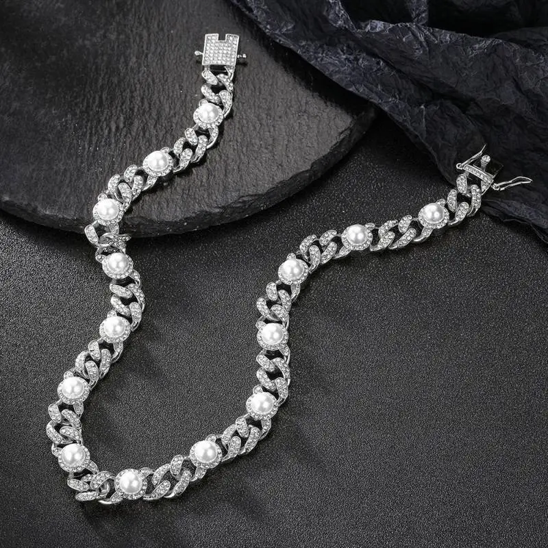 Hip hop Simple Bracelet-3