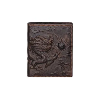 Simple Retro Wallet Man