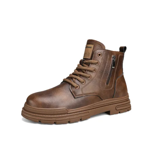 Fashion Casual Martin Boot