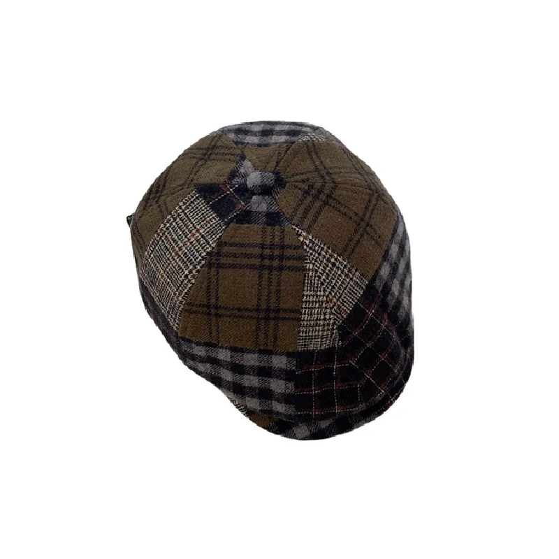 Retro Fashionable Beret-1
