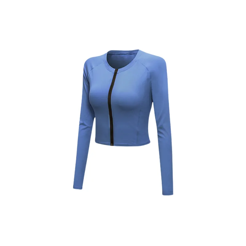 Casual Fashionable Polyester Fitness Clothing-2