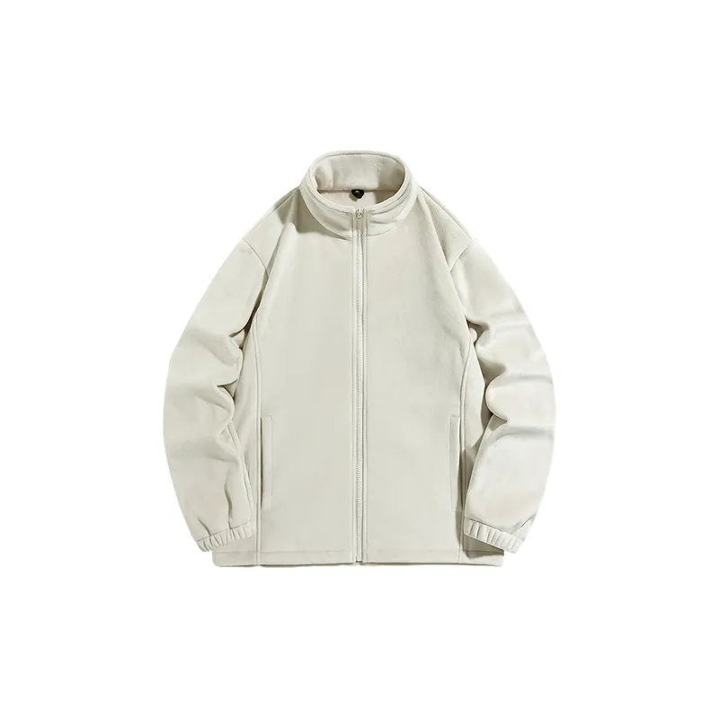 Fashionable Street Polyester Outdoor Jacket-4