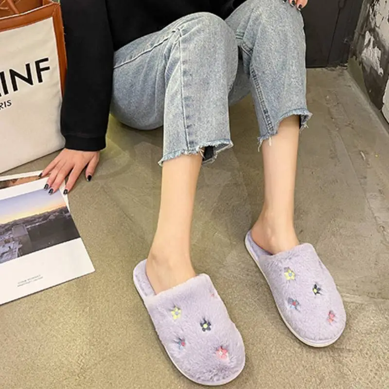 Cute Warming Slippers-1