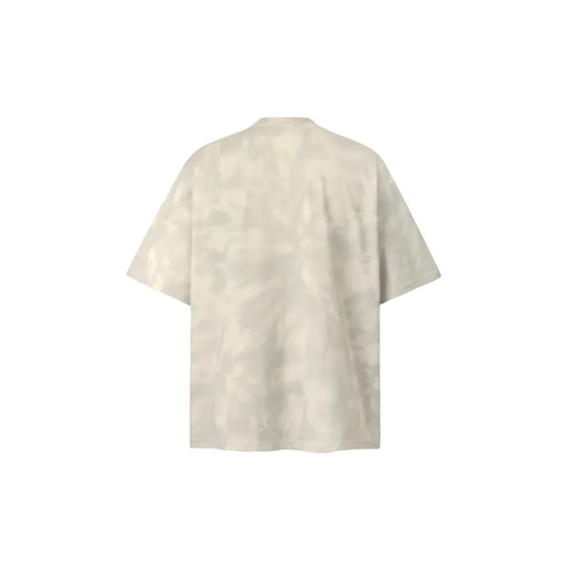 Street Loose 100% Cotton T Shirt-1
