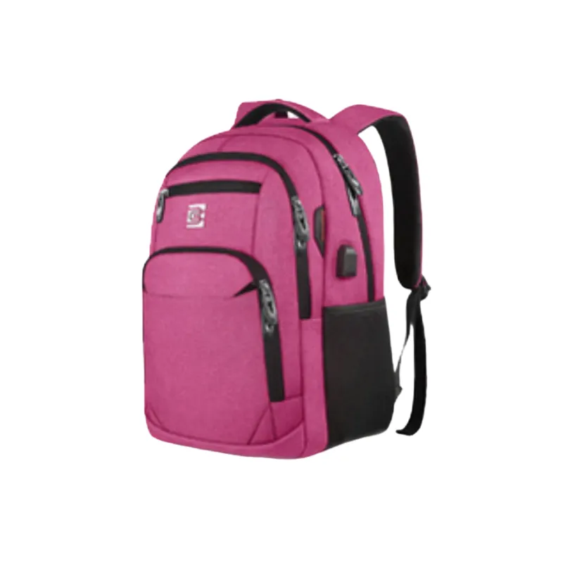 Simple Fashionable Backpack Man-0