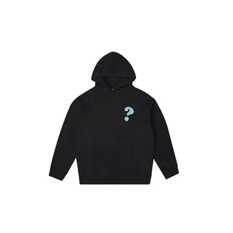 Fleece lined Heavy Foam Printing Sweatshirt-0