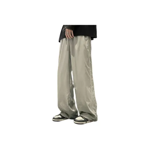 High Street Sports Loose Duffy Straight Pants