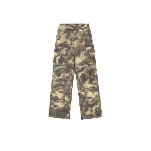 Camouflage Sports Casual Pants