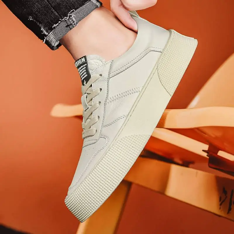 Casual Breathable Lifestyle Shoes-1