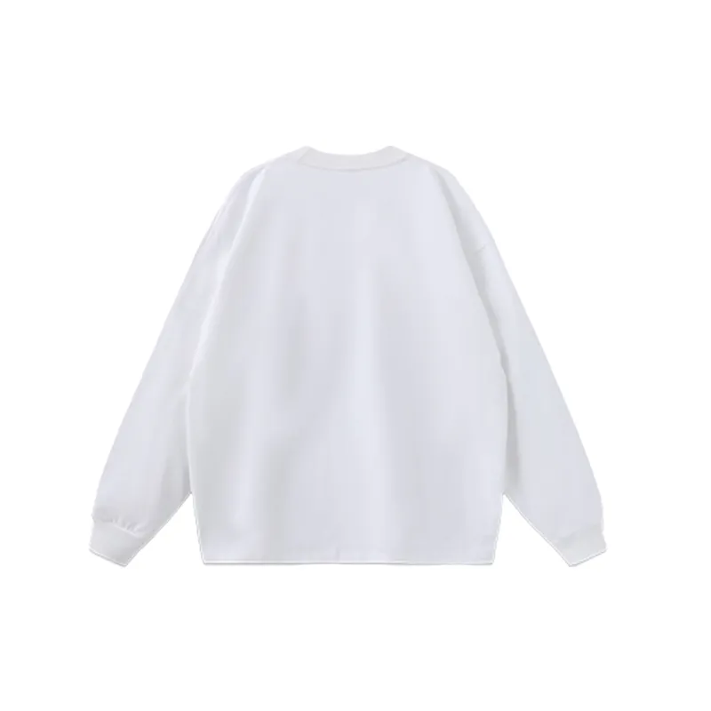 Retro Loose Sweatshirt-1
