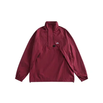 Fashion Cargo Loose Joker Casual Pullover Jacket