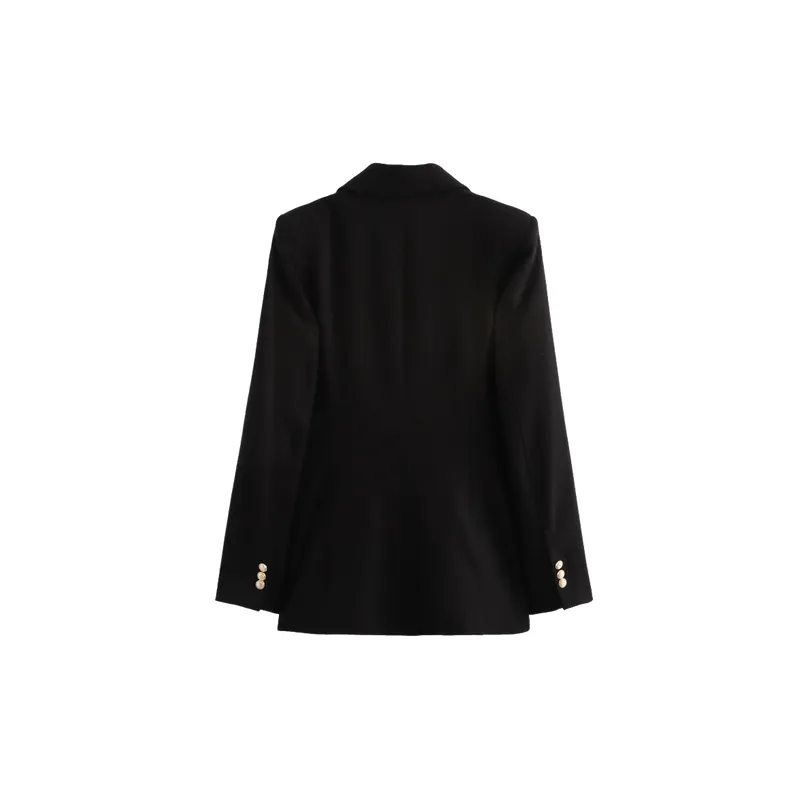 Casual Fashionable Polyester Business Suit Women-5