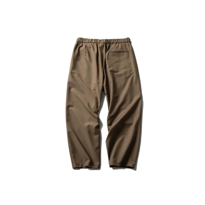 Loose Straight Casual Pants-3