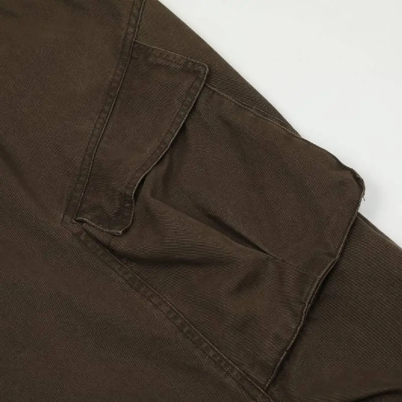 Glamorous Loose Cotton Cargo Pants-5
