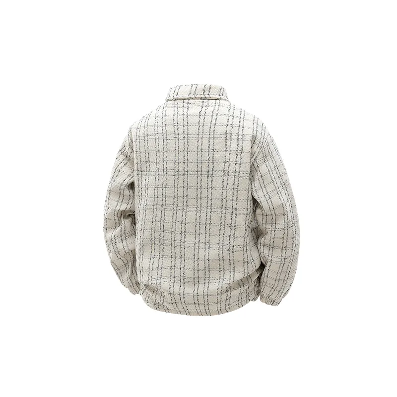 Simple Fashionable Jacket-1