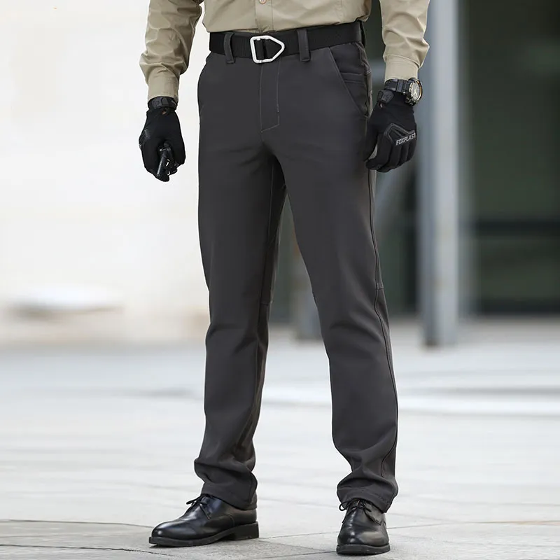 Casual Business Suit Trousers-3