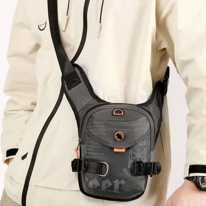 Fashionable Sporty Crossbody Bag-1