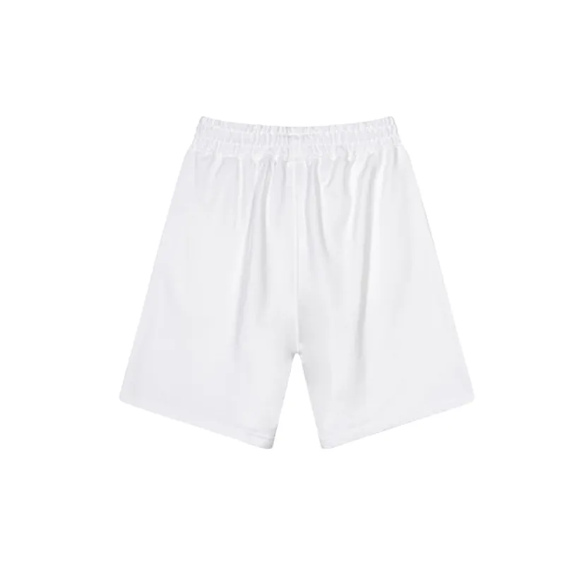 Fashion Loose Cotton Casual Shorts-5