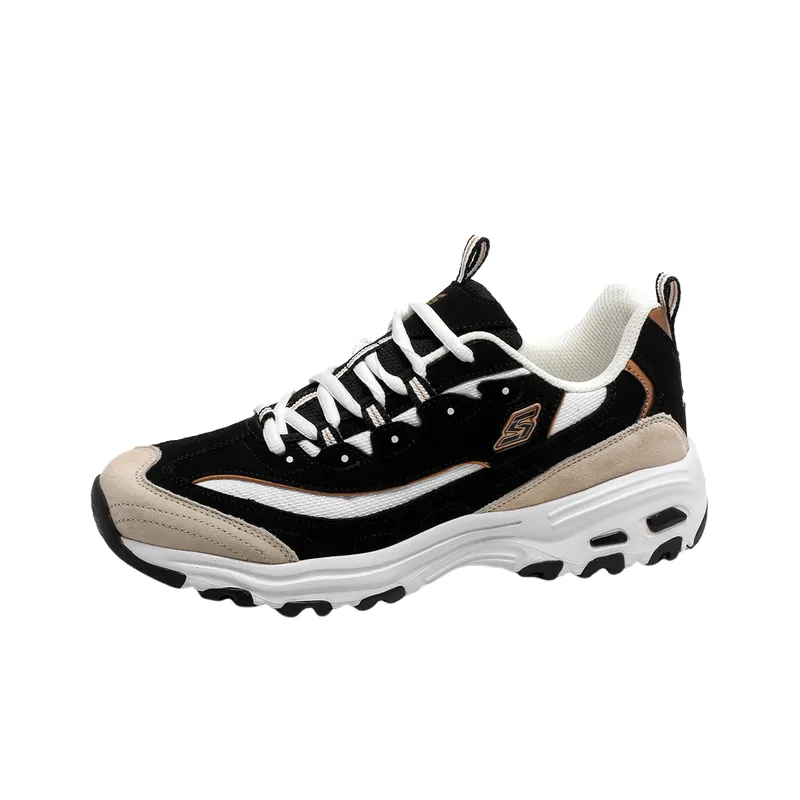 Retro Casual Chunky Sneakers
