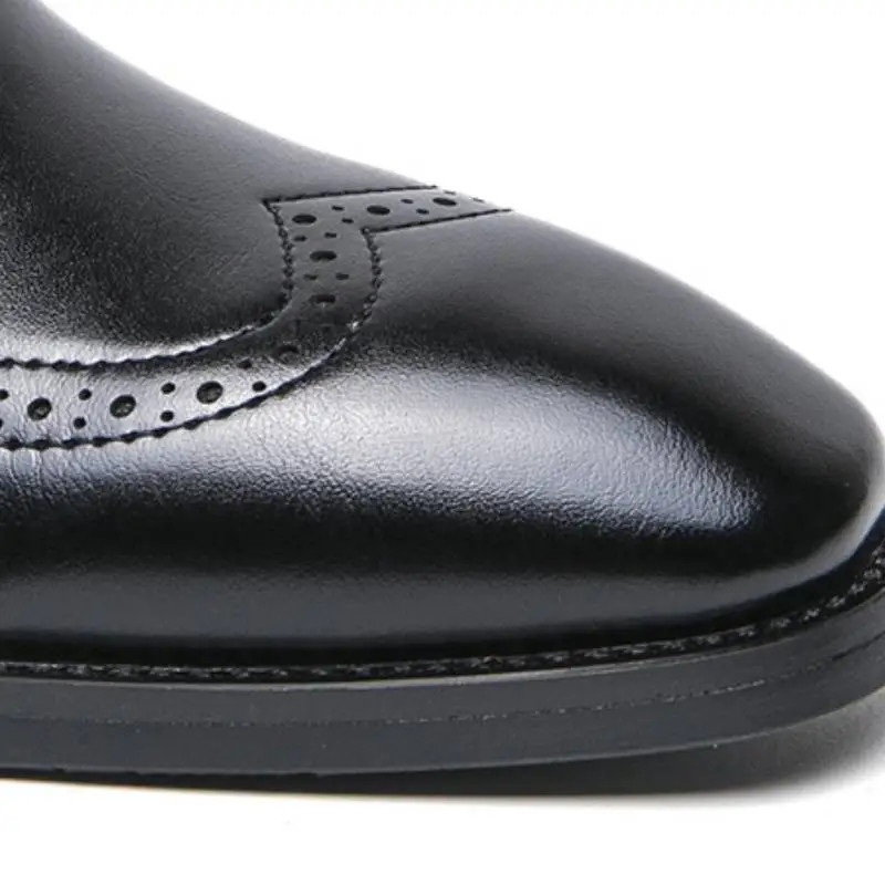 Retro Funky Dress Shoes-4