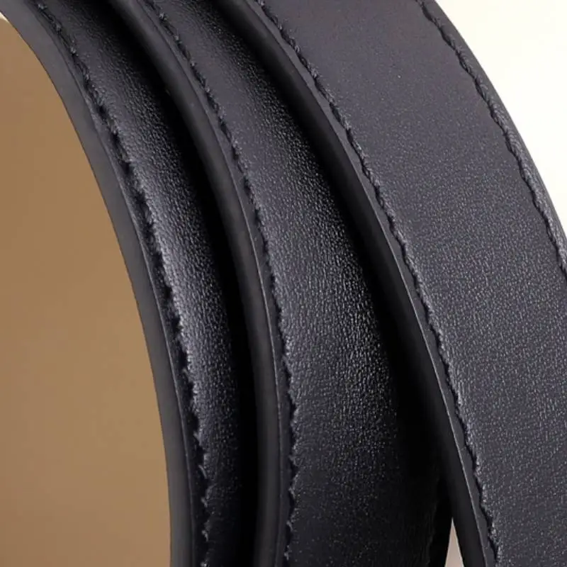 Fashionable Funky Leather Belt-5