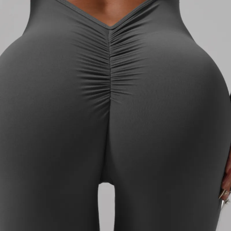 Glamorous Sporty Nylon Bodysuit Women-4
