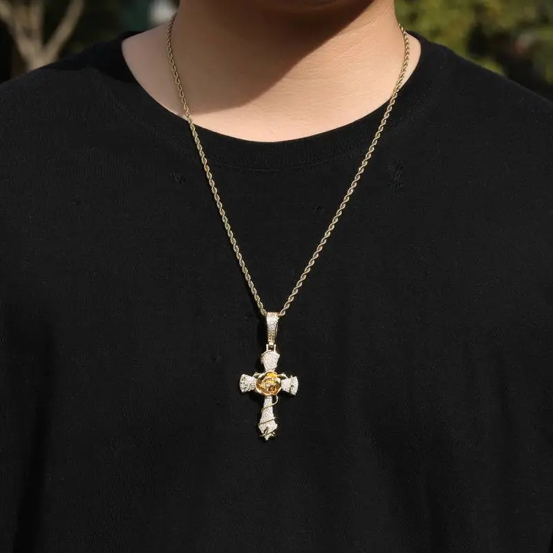 Fashionable Plain Necklace-4