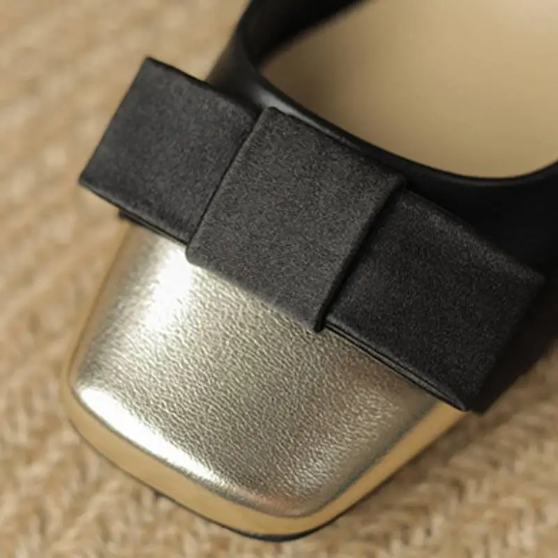 Retro Funky High Heels-10