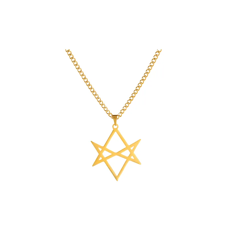 Simple Basics Necklace Man-2