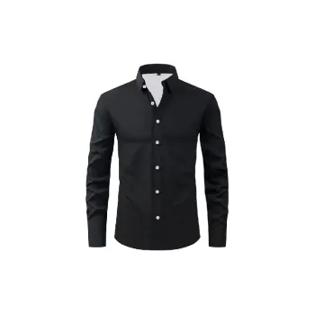 Business Fashionable Four Way Stretch Fabric Shirt