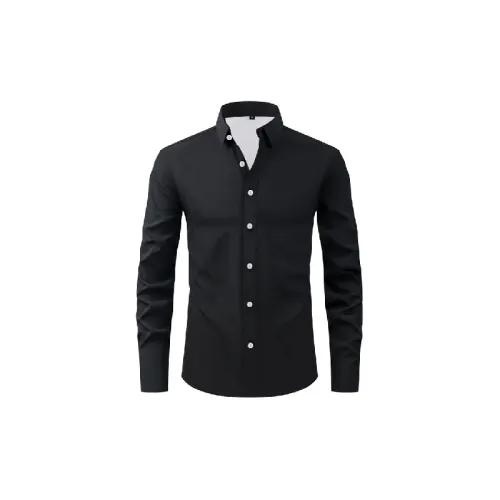 Business Fashionable Four Way Stretch Fabric Shirt
