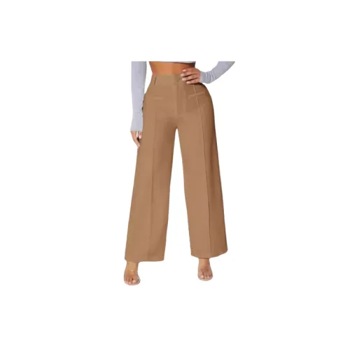 Casual Fashion Suit Trousers