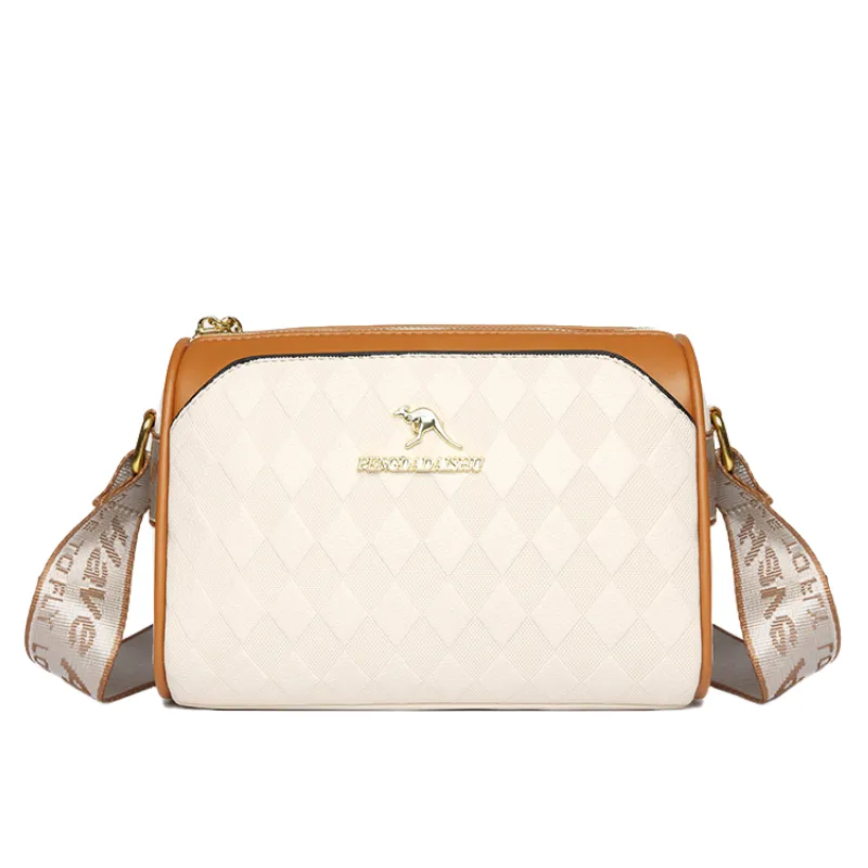 Fashionable Simple Crossbody Bag-4