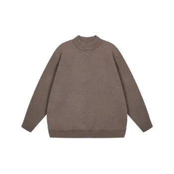 Simple Warm Sweater