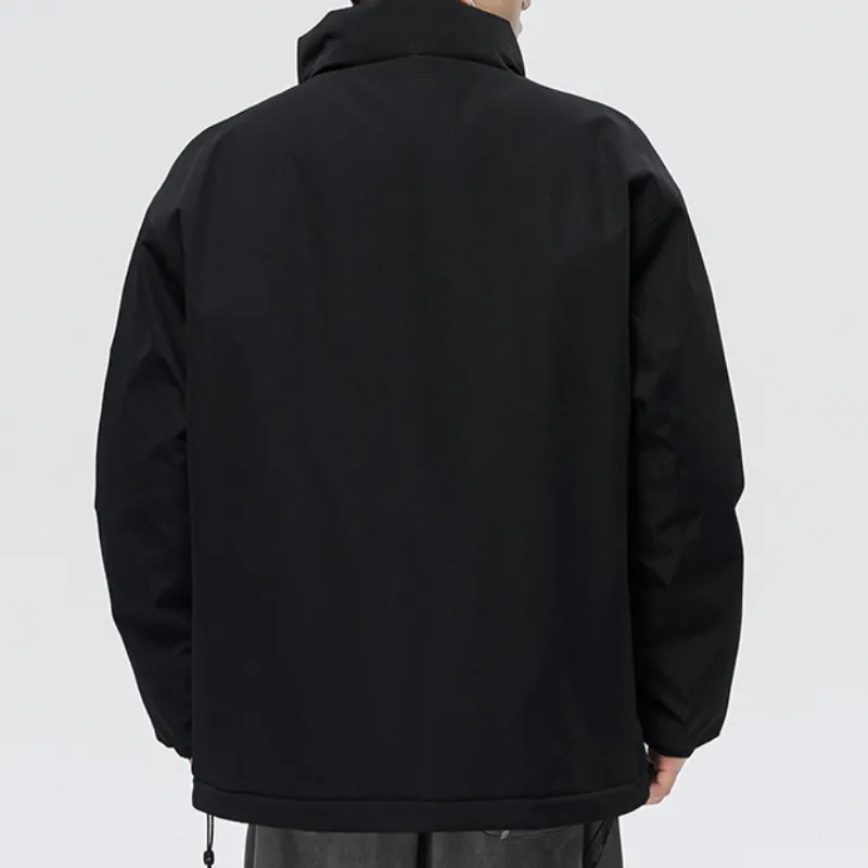 Trendy Fashion Quilted Jacket-2
