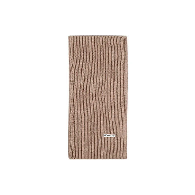 Fashionable Skin friendly Knit Scarf-7