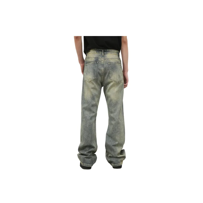 Retro Street Jeans-2