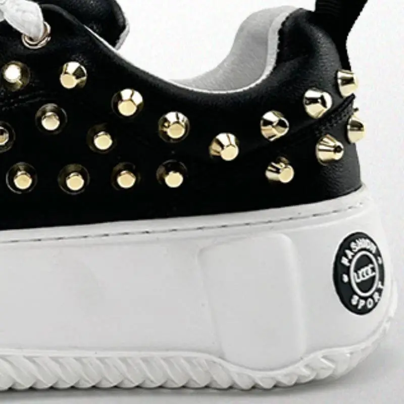 Fashionable Casual Stylish Skateboarding Shoes-5