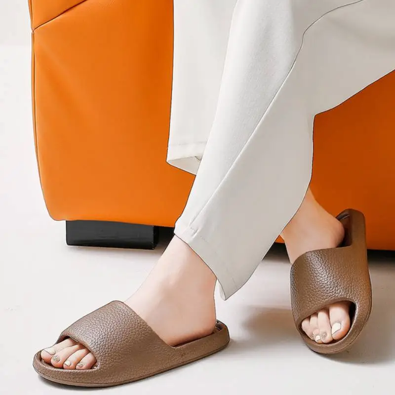 Home Use Plain Flip Flops-3