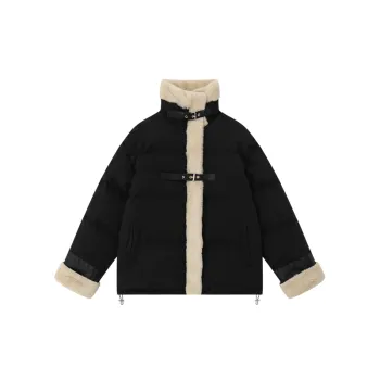 Fashionable Warming Quilted Jacket