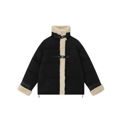 Fashionable Warming Quilted Jacket