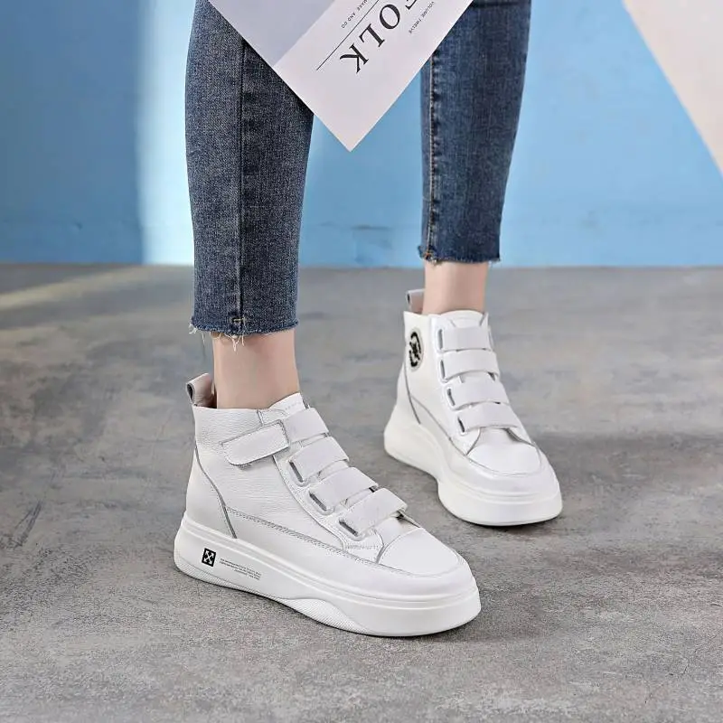 Casual Sporty Platform Shoes-2
