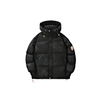 Fashionable Warming White Duck Down Jacket