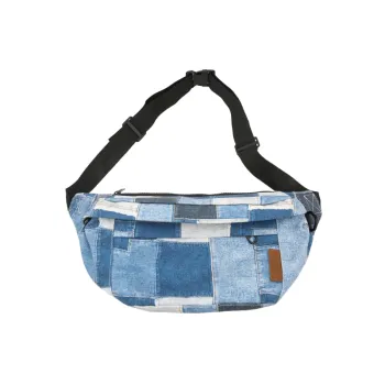 Retro Simple Sling Bag Man