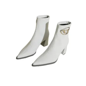 Fashionable Plain Chelsea Boot