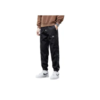 Sports Elastic Waist Comfortable Casual Pants