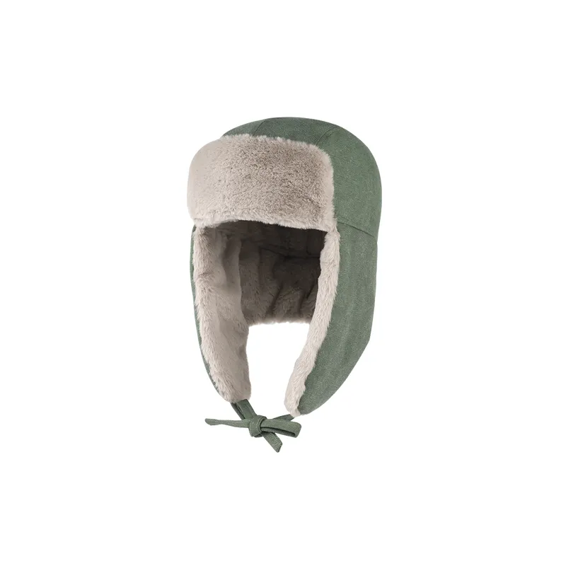 Fashionable Warming Red Army Cap-0