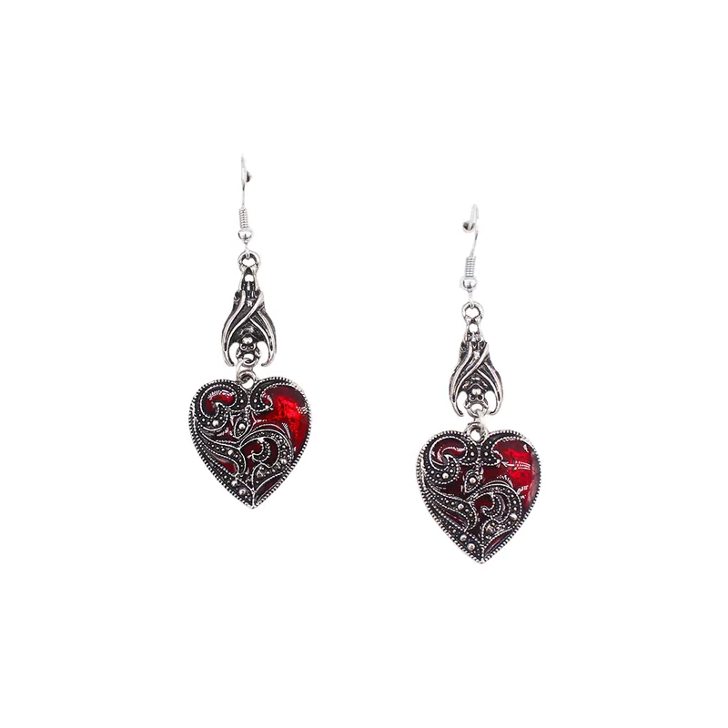 Simple Heart Earring